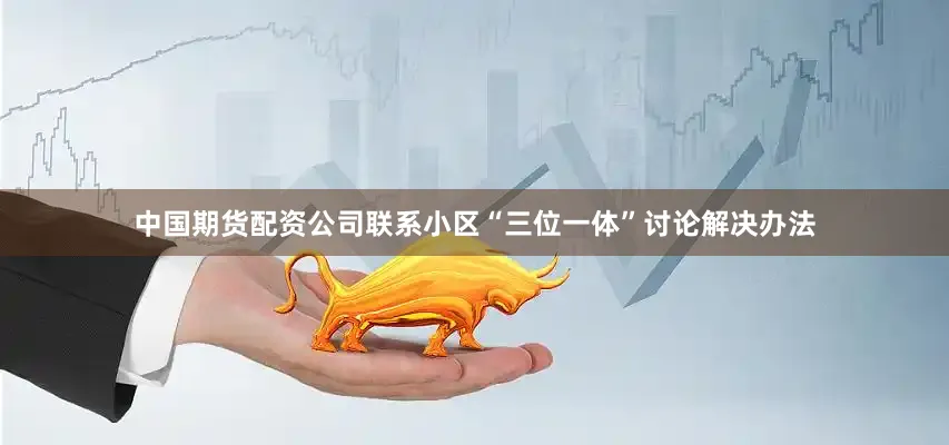 中国期货配资公司联系小区“三位一体”讨论解决办法