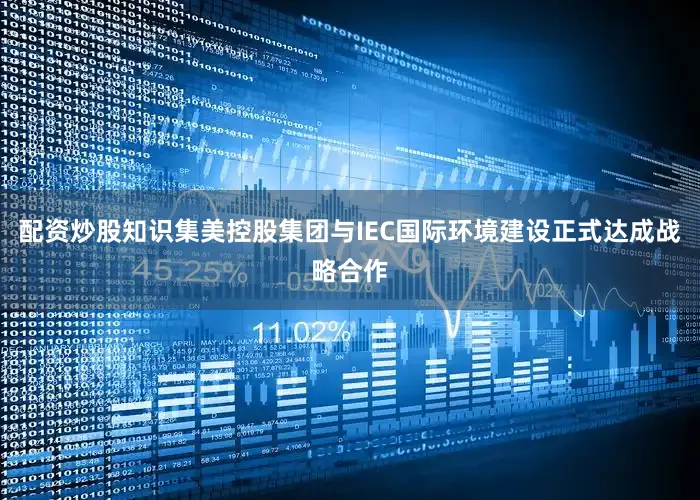 配资炒股知识集美控股集团与IEC国际环境建设正式达成战略合作